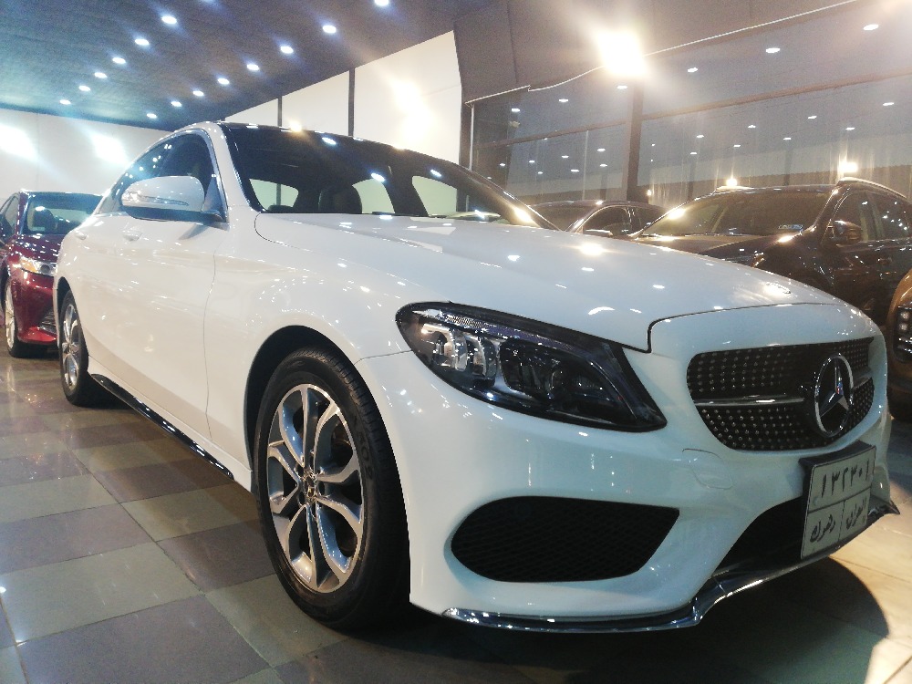 مێرسێدس بێنز C-Class